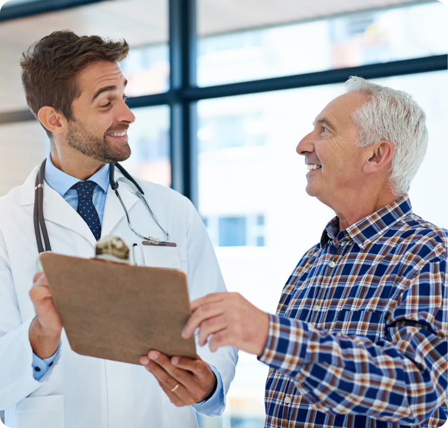 Outpatient Care in Del Rio