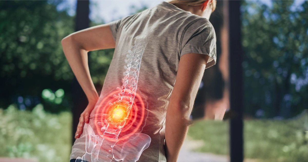 Lower Back Pain: Causes & Treatments
