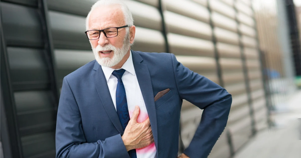 Chest Pain from Stress: Causes & Treatments