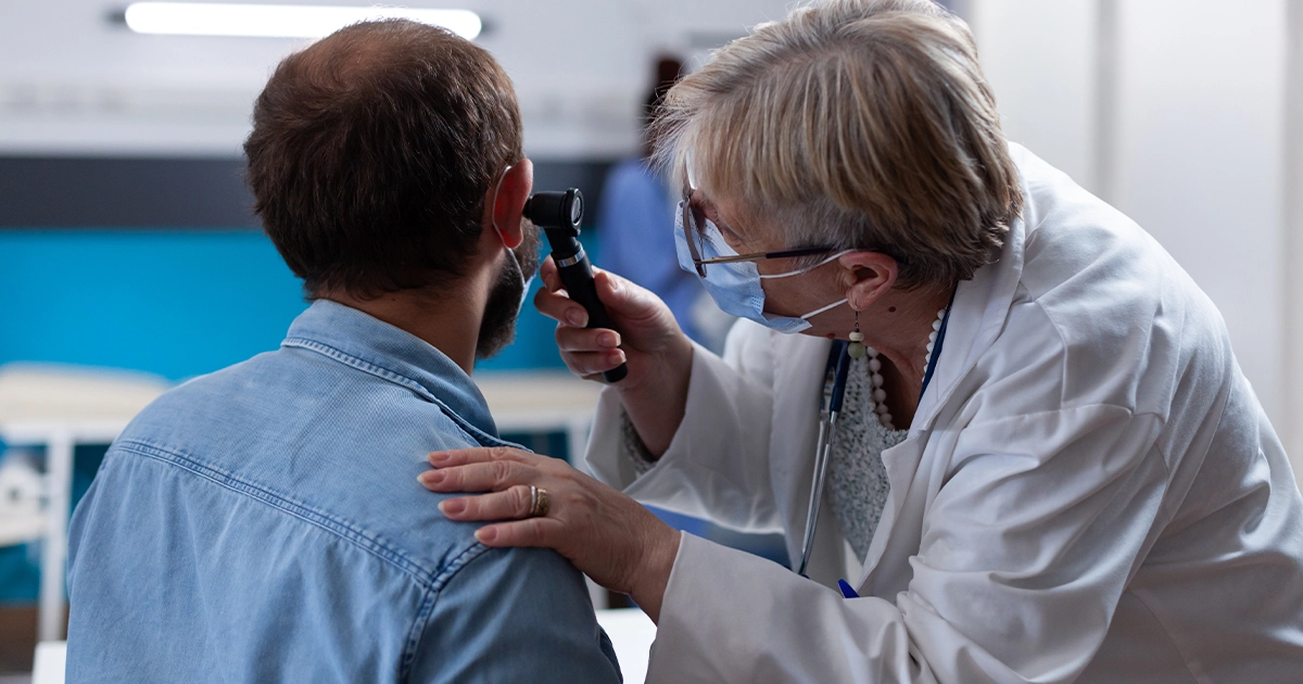 Are Ear Infections Contagious?