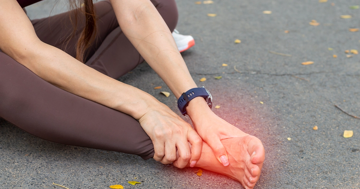 What Is The Cause Of Swelling In The Feet