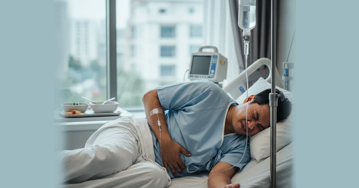 Can Dehydration Cause Diarrhea