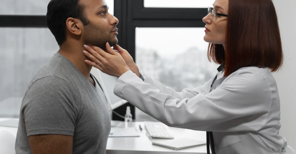 doctor_checking_patient_side_view