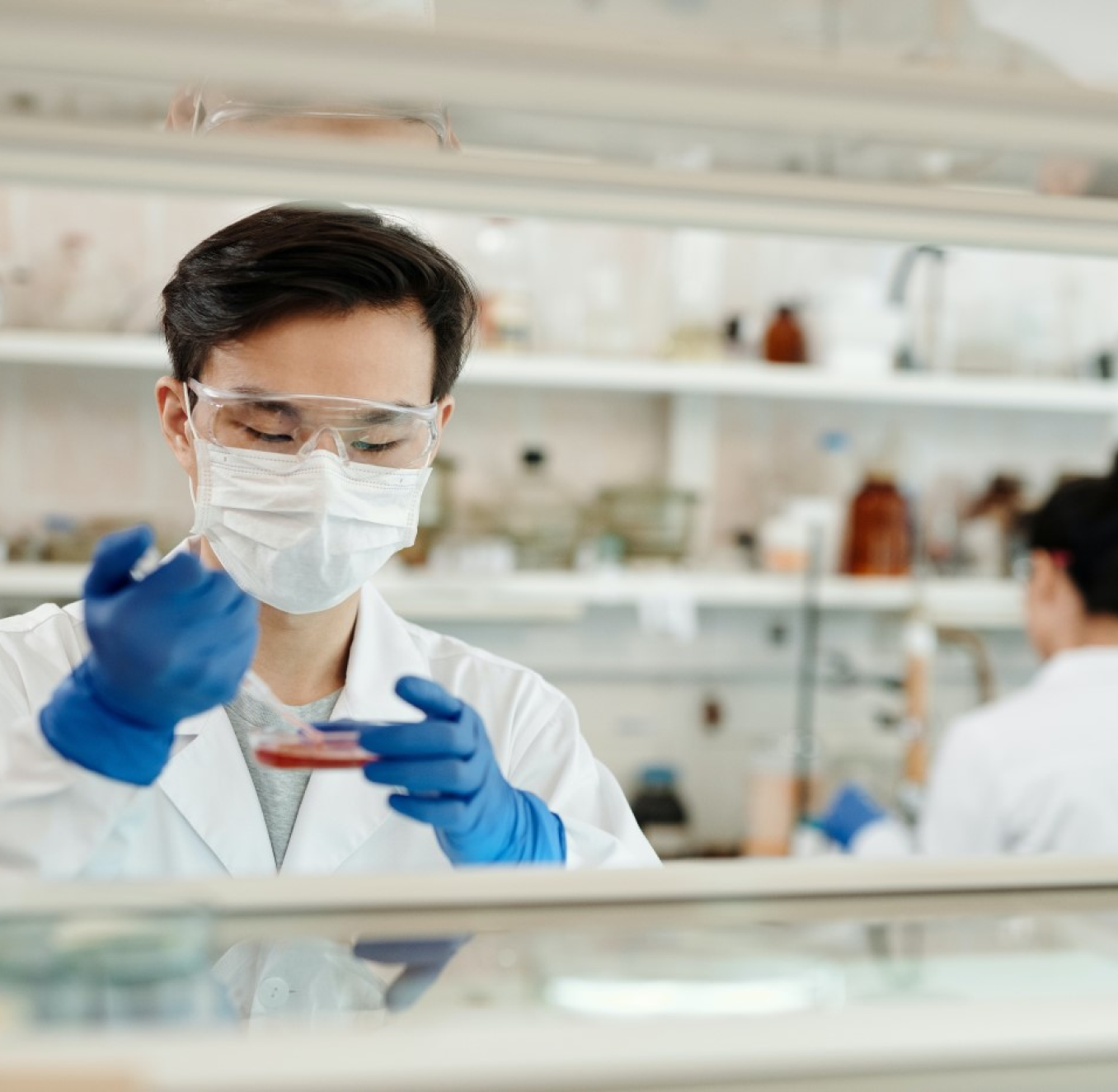 Lab Service in Laredo