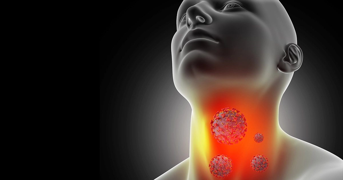 Can Allergies Cause Sore Throat