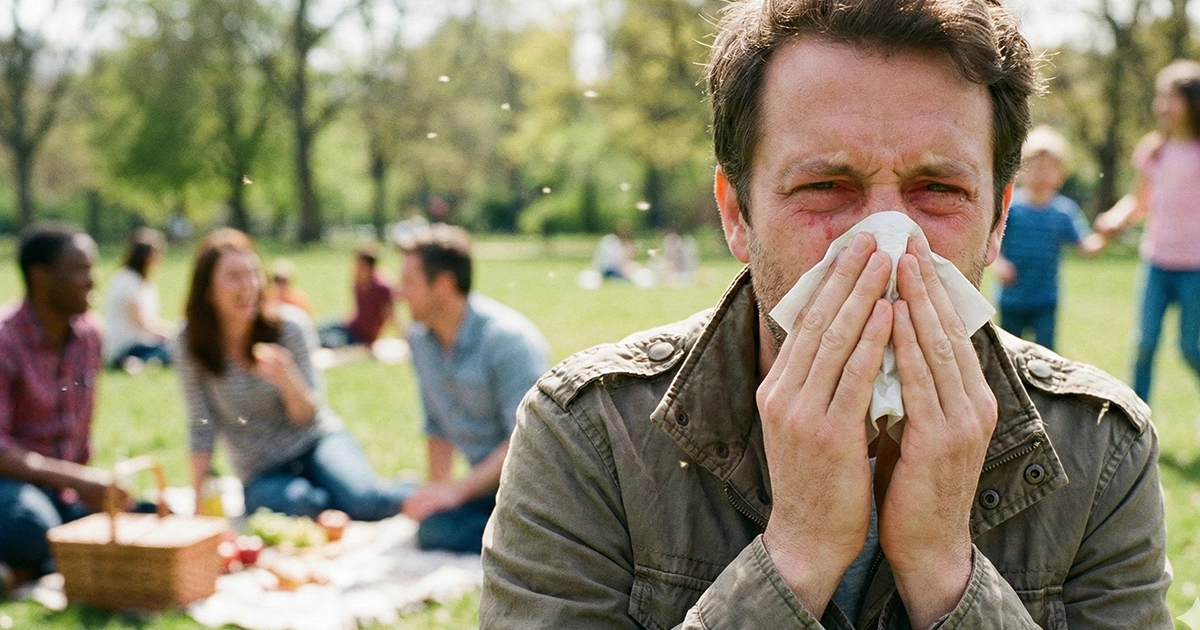 Is Hay Fever Contagious