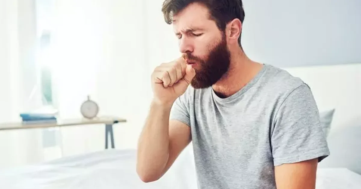 What Is a Dry Cough?