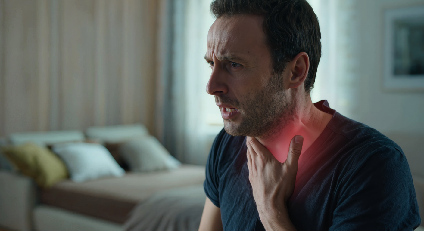 How Long Does a Sore Throat Last