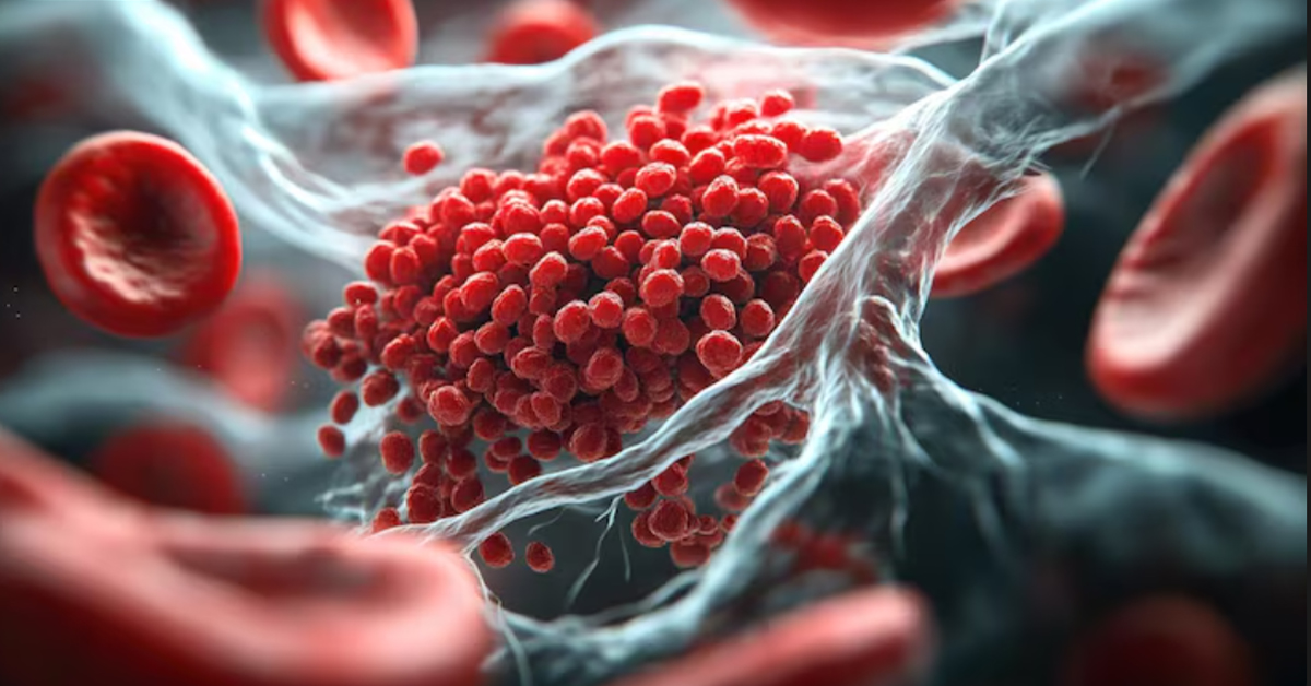 What Causes Blood Clots in the Lungs?