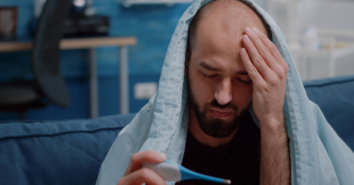 High Fever in Adults: When to Worry