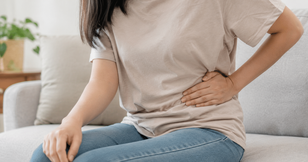 Lower Left Abdominal Pain in Women