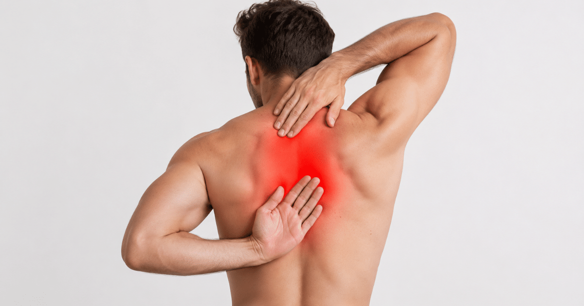 Middle Back Pain