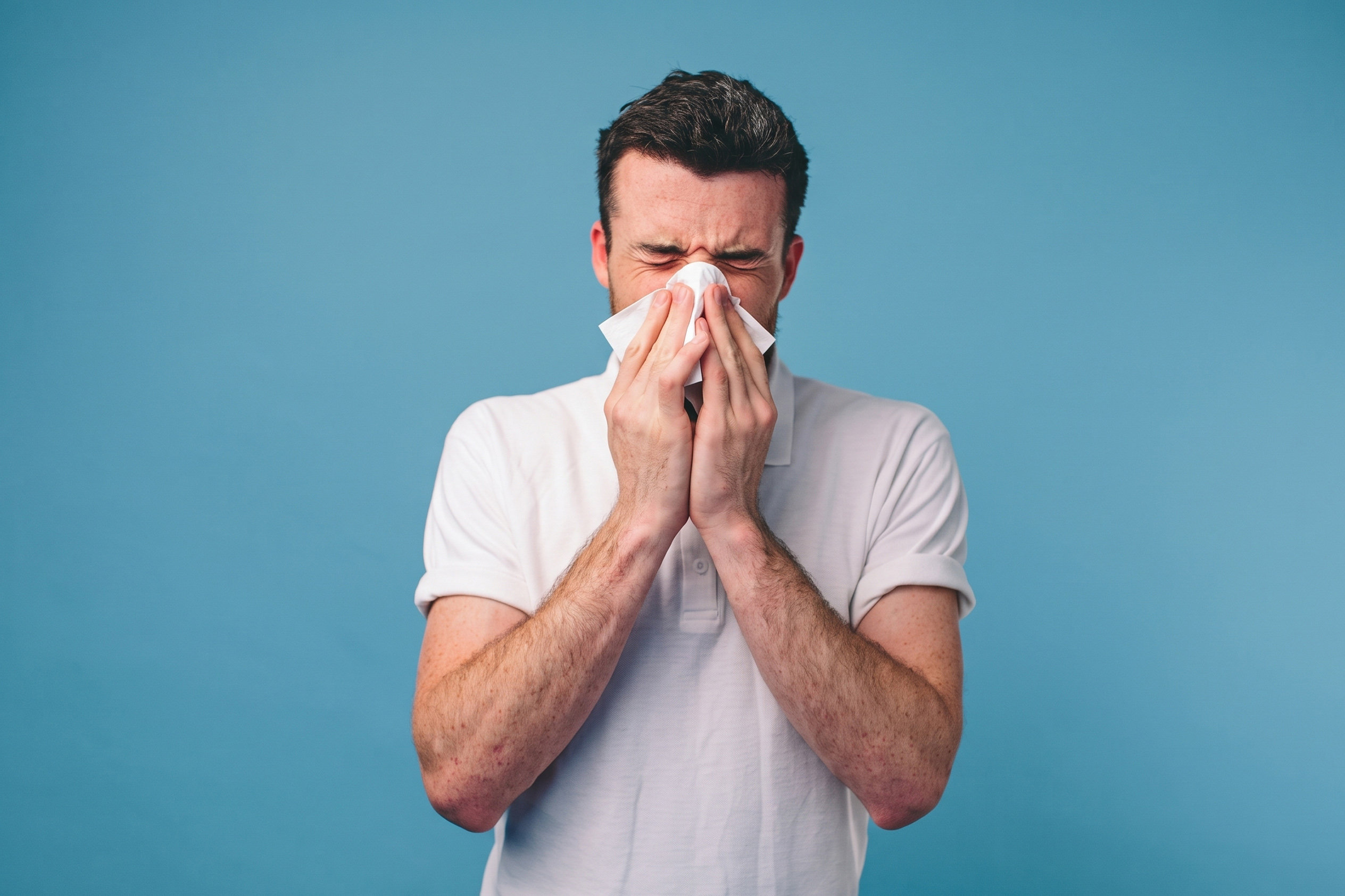 How To Stop A Runny Nose