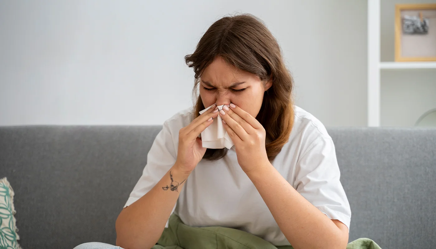 Does Allergy Cause Sinusitis?