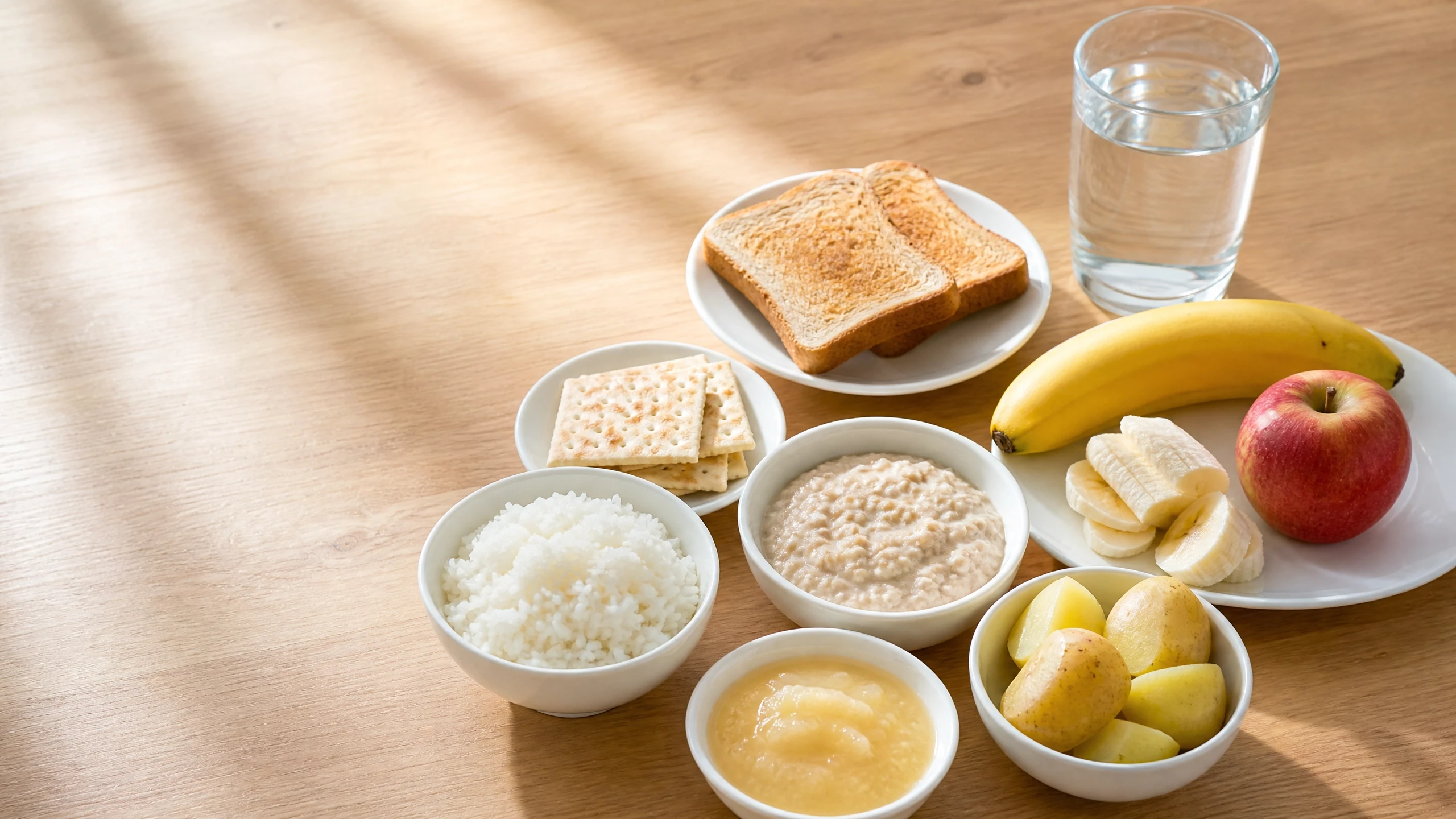 What To Eat When You Have Diarrhea
