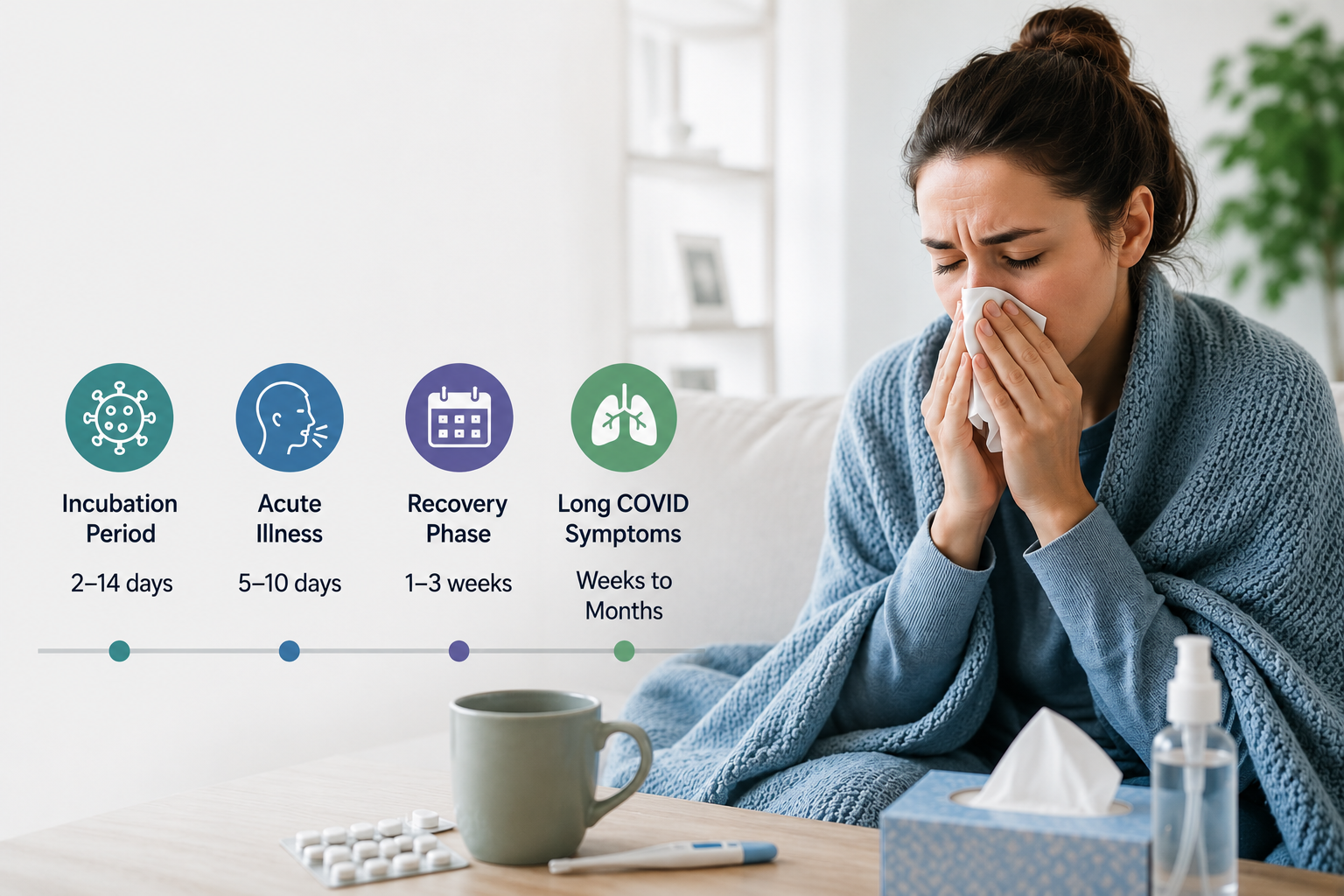 What Are the Symptoms of COVID? 