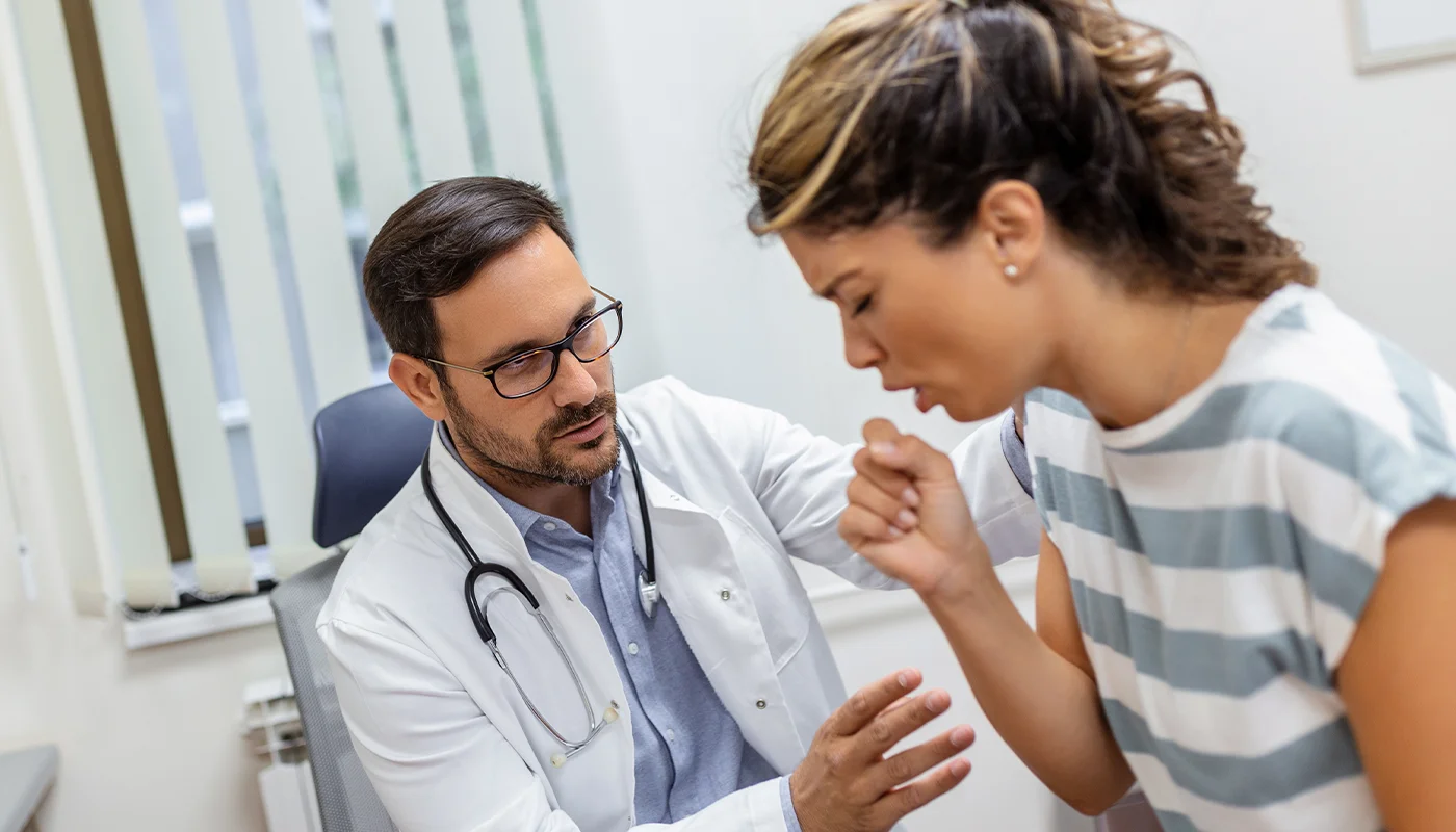 How To Cure Upper Respiratory Infection